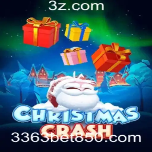 ChristmasCrash: O Jogo Emocionante da Temporada Festiva na 3363bet.com