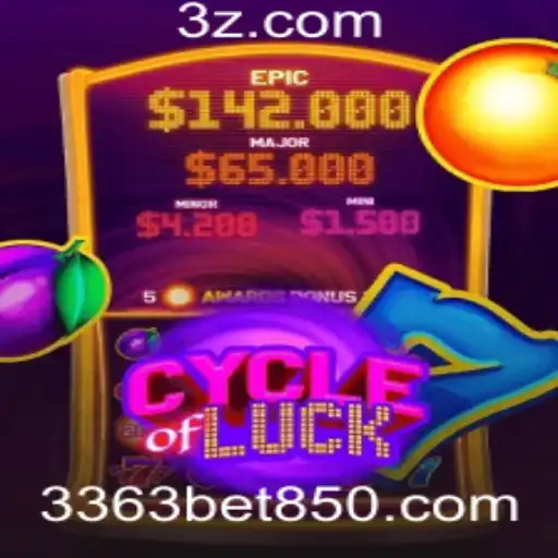 CycleofLuck: Descubra a Emoção do Jogo em 3363bet.com