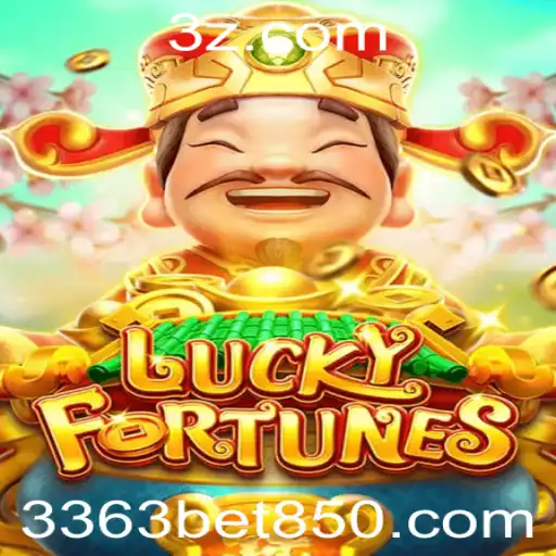 Descubra as Emoções do Jogo LUCKYFORTUNES no 3363bet.com