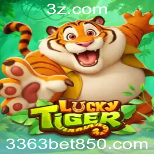Descubra o Mundo Empolgante de LuckyTiger no 3363bet.com