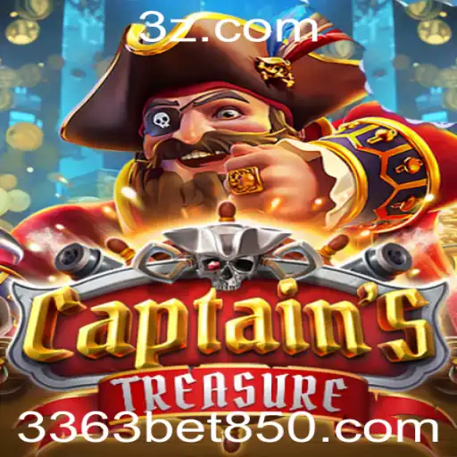 Descubra o Fascinante Mundo de CaptainssTreasure no 3363bet.com