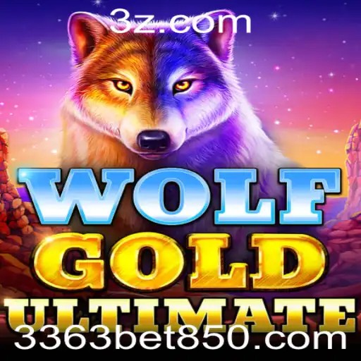 WolfGoldUltimate: Domine a Aventura Selvagem com 3363bet.com